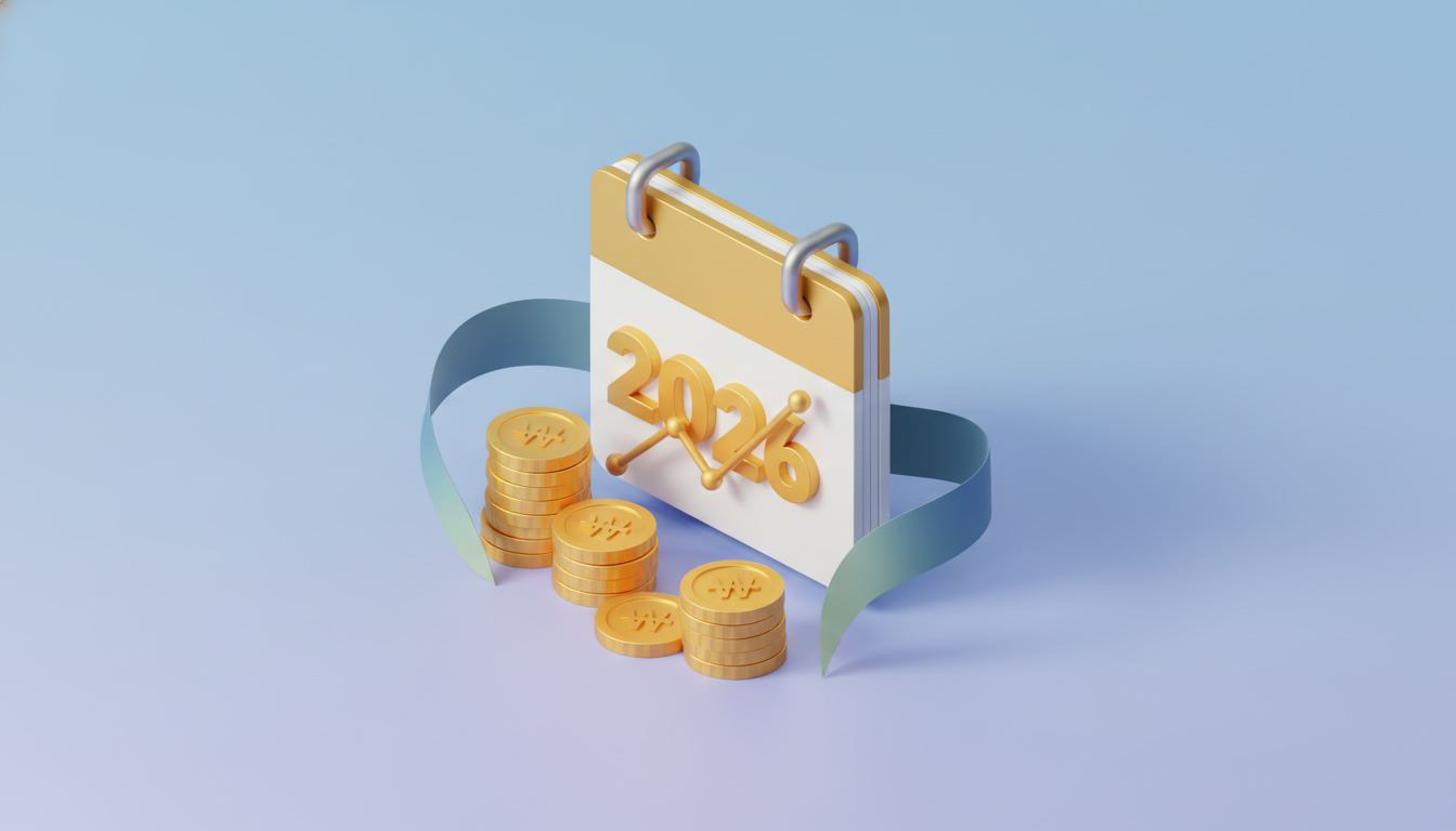 2026년 연금제도 변화 핵심 정리