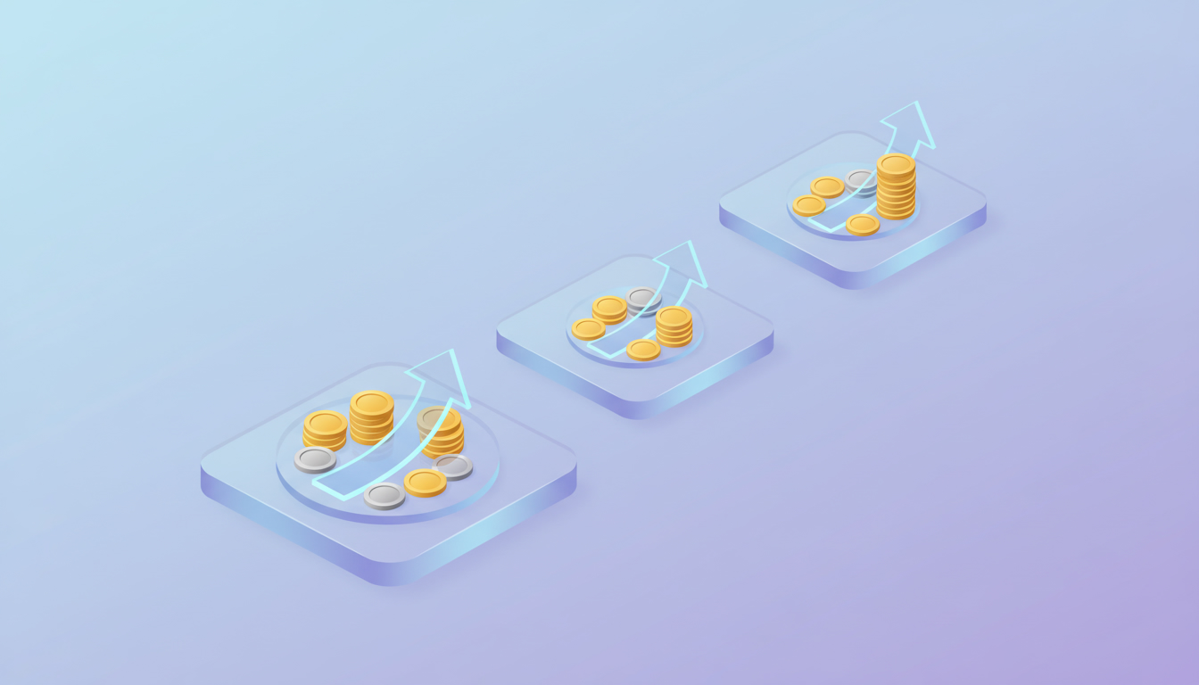 투자 순서 안내