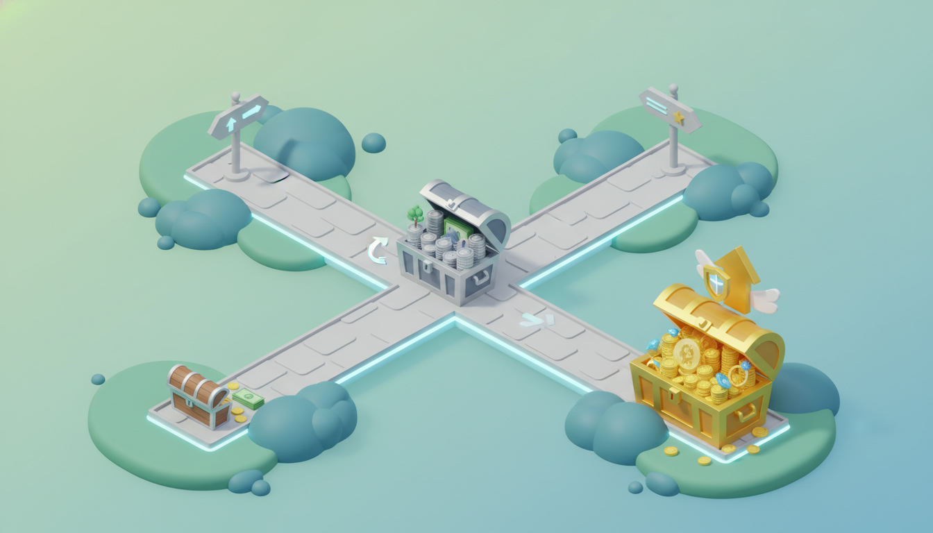 퇴직금 수령 3가지 방법 비교