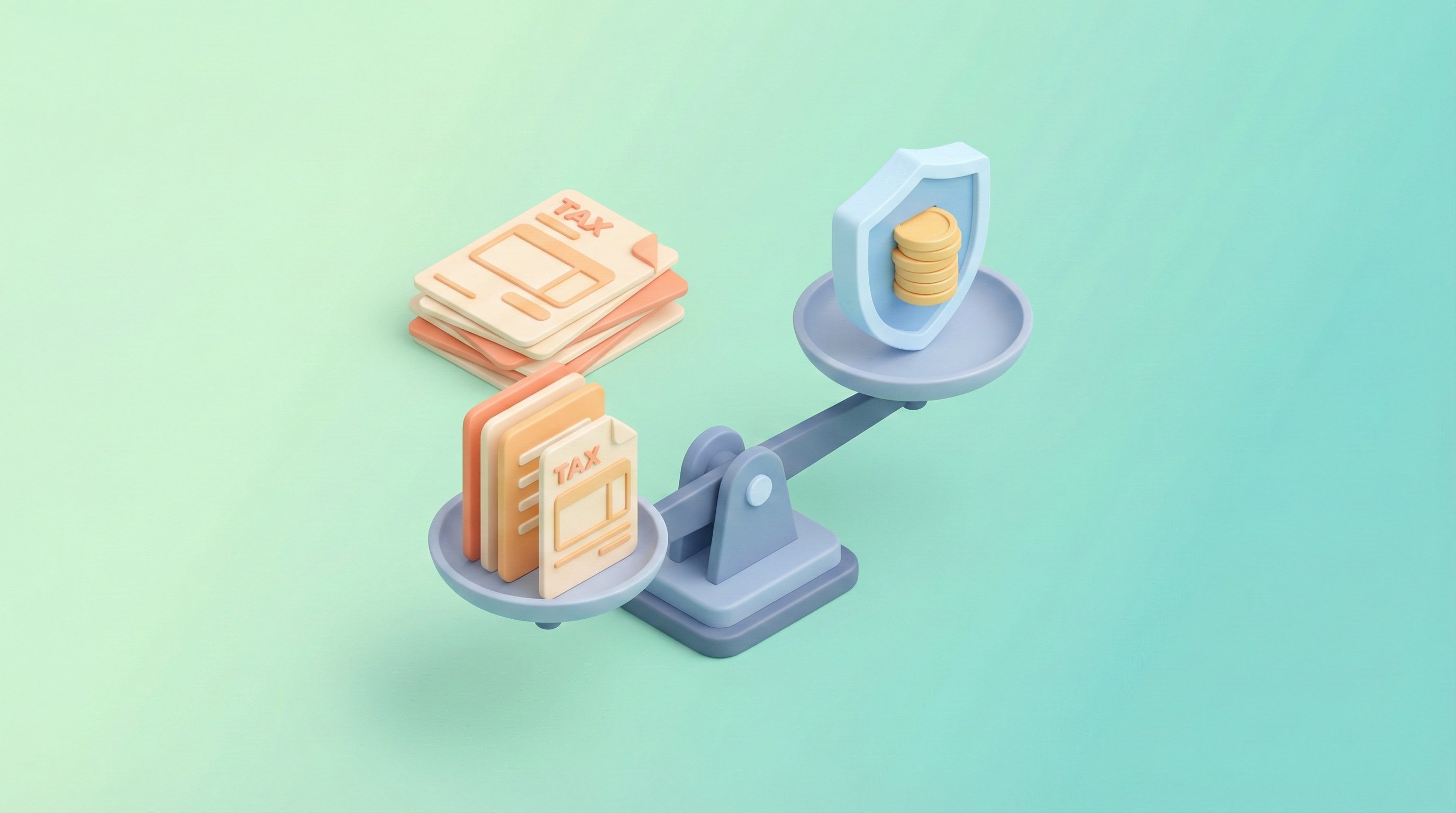 세제적격 vs 세제비적격 연금 비교